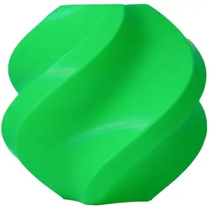 Filament BambuLab PLA Basic 1.75 mm 1 kg with reusable spool — Bambu Green