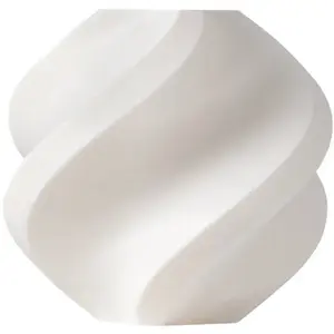 Filament BambuLab ABS 1.75 mm 1 kg with reusable spool — White