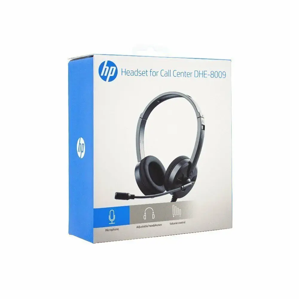 Проводная гарнитура HP 194R3AA Photo 2