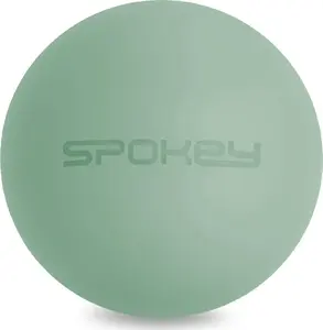 Massage ball SPOKEY HARDY — compact muscular trigger-point ball for self-massage and myofascial release