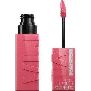Жидкая помада Maybelline Super Stay Ink Vinyl 145 Rogue 4,2 мл