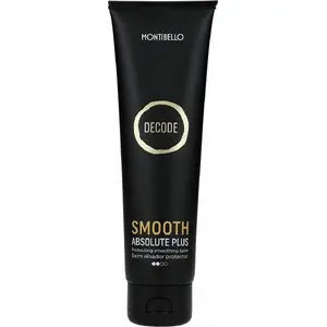 Aizsargājošs un izlīdzinošs matu balzams Montibello Decode Smooth Absolute Plus 150 ml