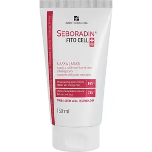 Matu maska Seboradin FITO CELL ar augu cilmes šūnām 150 ml