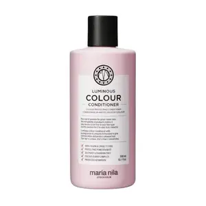 Conditioner Maria Nila Luminous Colour 300 ml — colour protection, hydration for coloured hair
