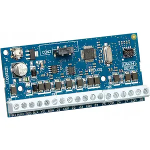 Paplašinājuma modulis DSC NEO HSM2108 — 8 zonas, līniju paplašinātājs