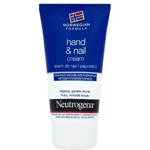 Hand and Nail Cream Neutrogena Norwegian Formula 50 ml