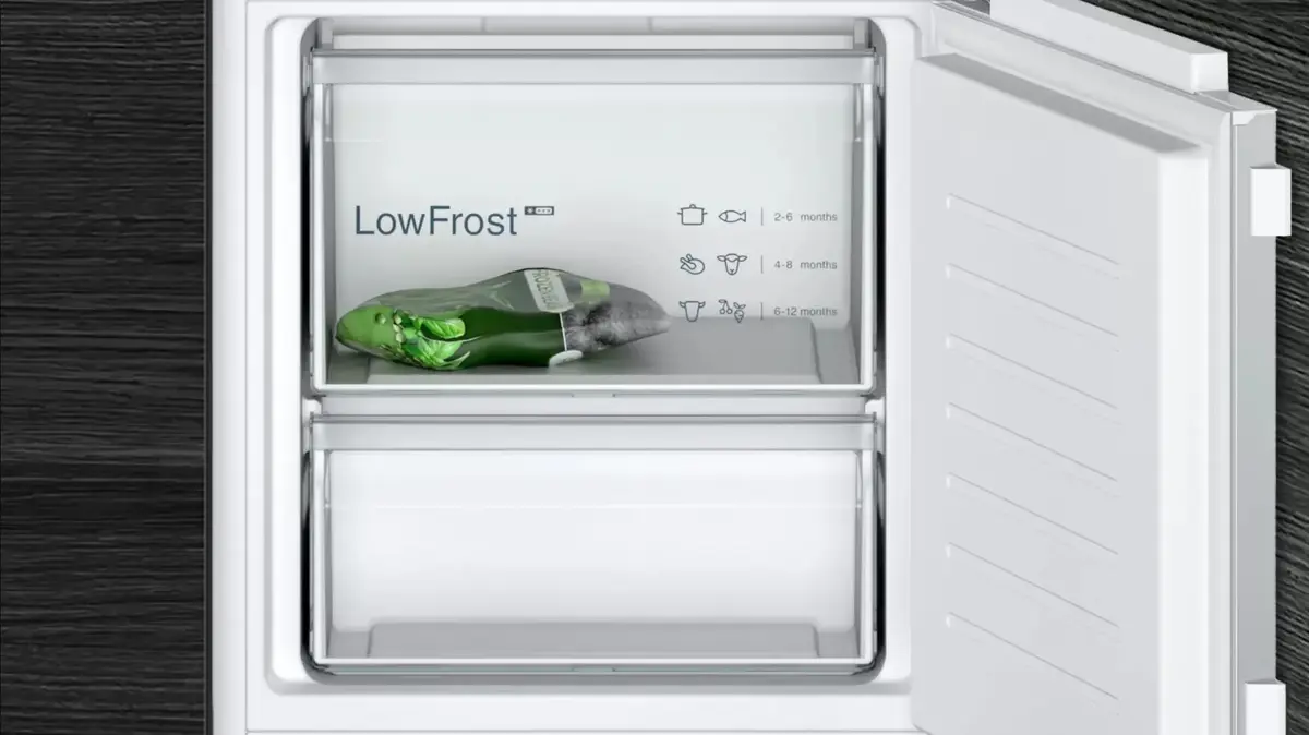 Siemens iQ300 KI87VVFE1 built-in fridge‑freezer Photo 7
