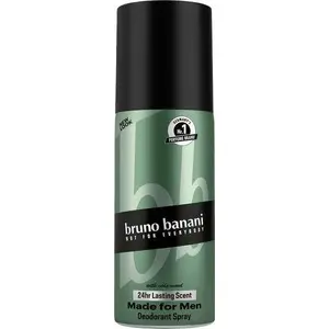 Dezodorants aerosols Coty Bruno Banani Made for Men 150 ml