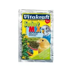 Vitakraft SALATA MIX 10 g — vegetable salad mix for small pets