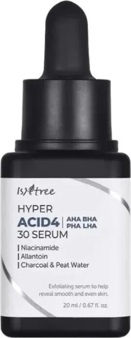 Sejas serums Isntree Hyper Acid 4