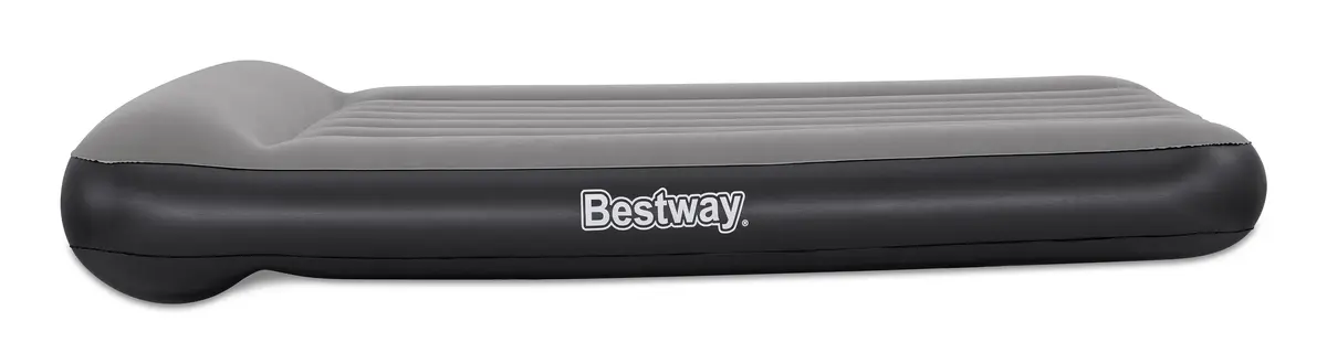 Gaisa matracis Bestway Tritech 12" Full ar USB sūkni Photo 9