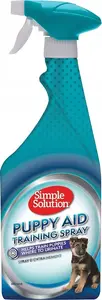 Спрей для дрессировки Simple Solution SIMPLE PUPPY AID 500 мл – средство для приучения щенка