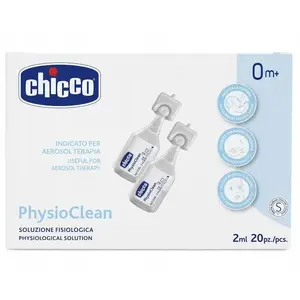 KATAREK isotonic saline solution ampoules 2 ml, pack of 20 – CHI000625