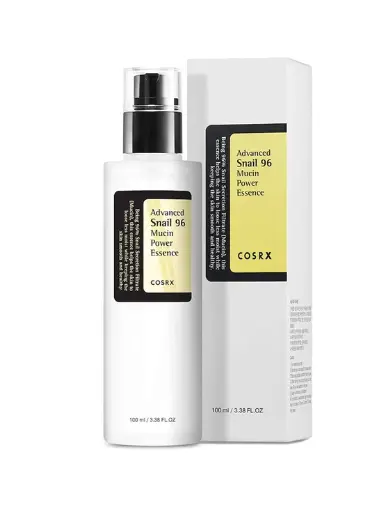 CosRx Advanced Snail Essence 96% gliemežu