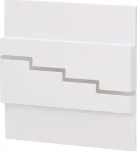 Stair light ORNO Lynx LED white OR-OS-1532L6/W – low-voltage LED stair fixture