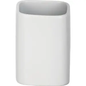 Single White Mug, No name — ceramic drinking cup, model twm_516000