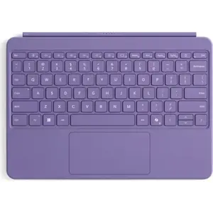 Keyboard Microsoft Surface Pro EP2-32712 for 12-inch Surface Pro, Violet