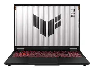ASUS TUF Gaming A16 FA608UM-QT013W Laptop, AMD Ryzen 7 260, 16" WQXGA, 32GB RAM, 1TB SSD, NVIDIA GeForce RTX 5060, Windows 11 Home