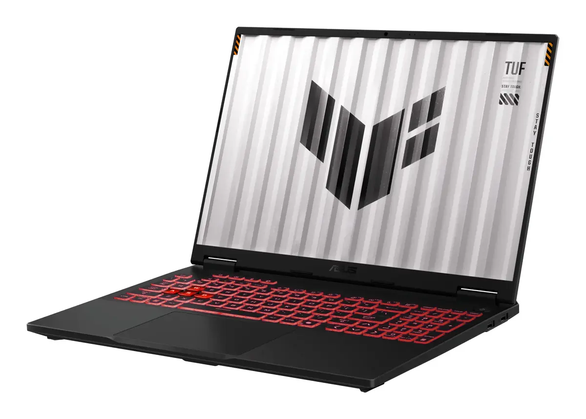 Ноутбук ASUS TUF Gaming A16 FA608UM-QT013W | Игровой ноутбук Photo 2