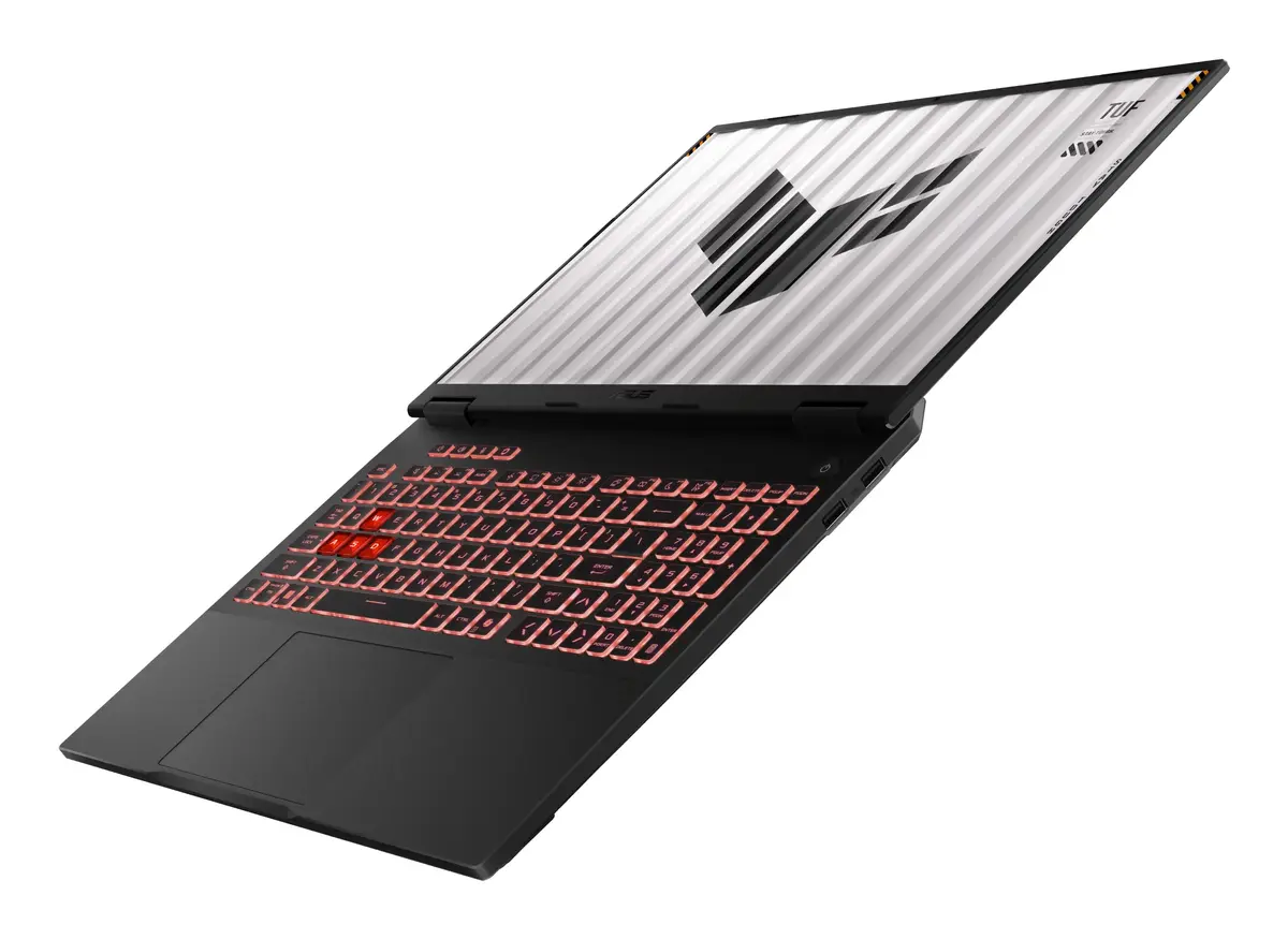 ASUS TUF Gaming A16 FA608UP-QT016W Gaming Laptop Photo 8