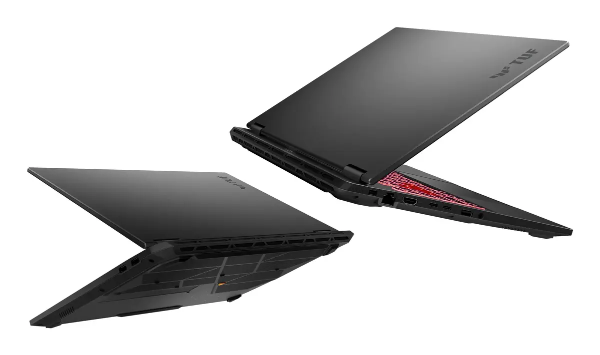 ASUS TUF Gaming A16 FA608UP-QT016W Gaming Laptop Photo 10