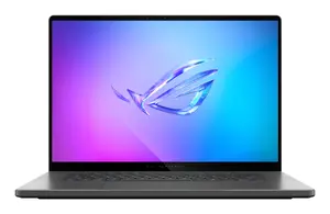 ASUS ROG Zephyrus G16 GA605KP-QR023W Laptop, 16" 2.5K Display, AMD Ryzen AI 7 350, 32GB RAM, 1TB SSD, NVIDIA GeForce RTX 5070, Windows 11 Home, Grey