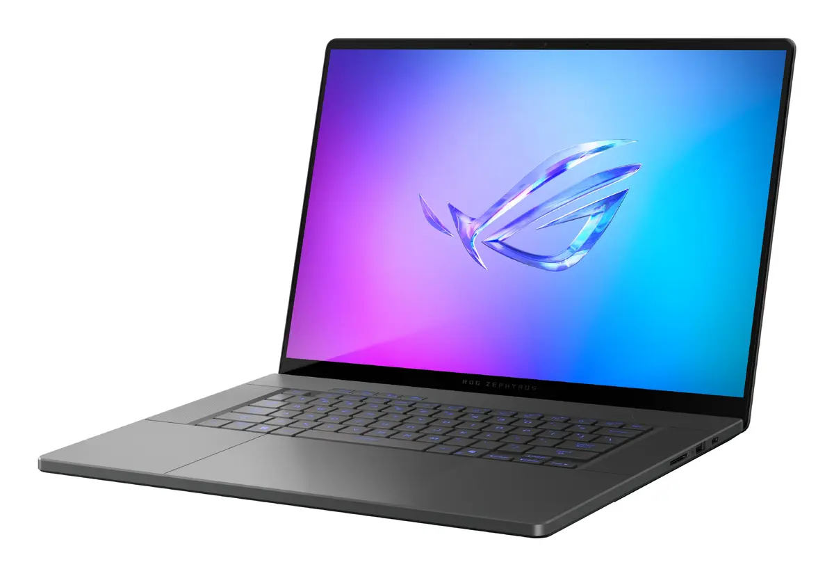 ASUS ROG Zephyrus G16 GA605KP-QR023W spēļu portatīvais dators Photo 3