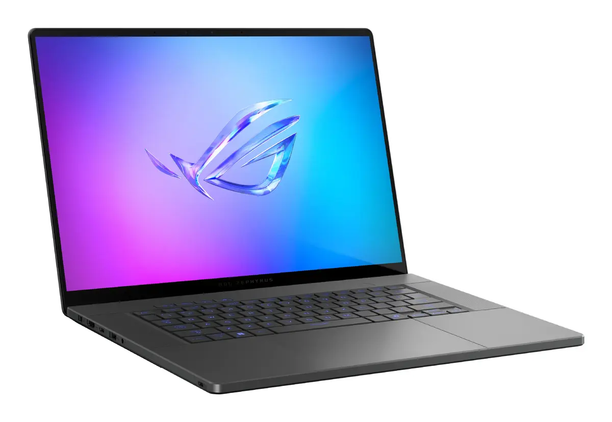 ASUS ROG Zephyrus G16 GA605KP-QR023W spēļu portatīvais dators Photo 4