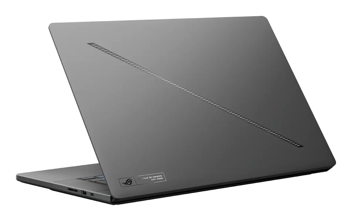 ASUS ROG Zephyrus G16 GA605KP-QR023W spēļu portatīvais dators Photo 6