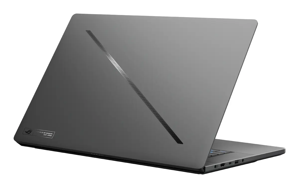ASUS ROG Zephyrus G16 GA605KP-QR023W spēļu portatīvais dators Photo 9