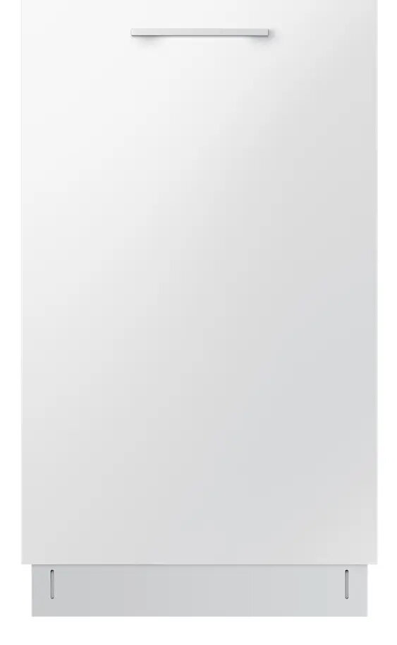 Samsung DW4000RM pilnībā iebūvējama šaurā trauku