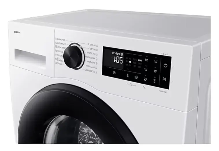 Стиральная машина Samsung WW90DG5G34AELE Photo 8