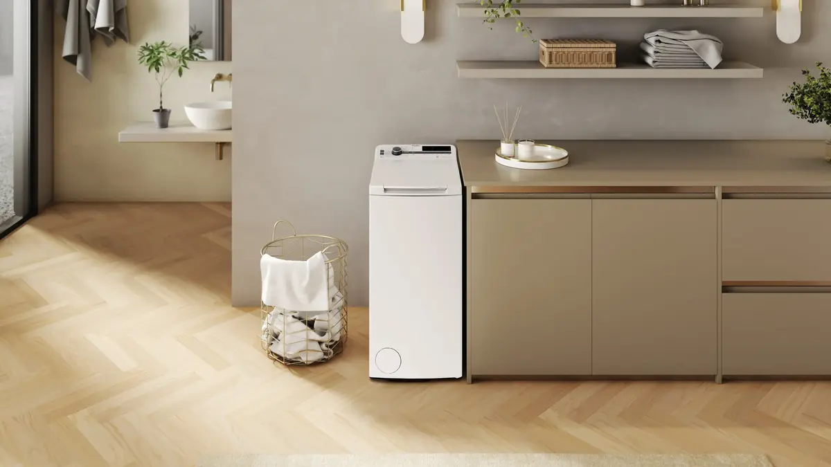WHIRLPOOL TDLRB6261BSEUN стиральная машина 6 кг Photo 4