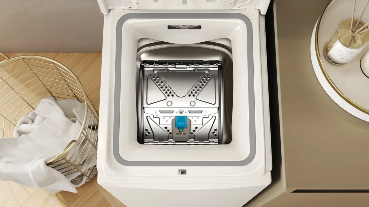 WHIRLPOOL TDLRB6261BSEUN стиральная машина 6 кг Photo 5