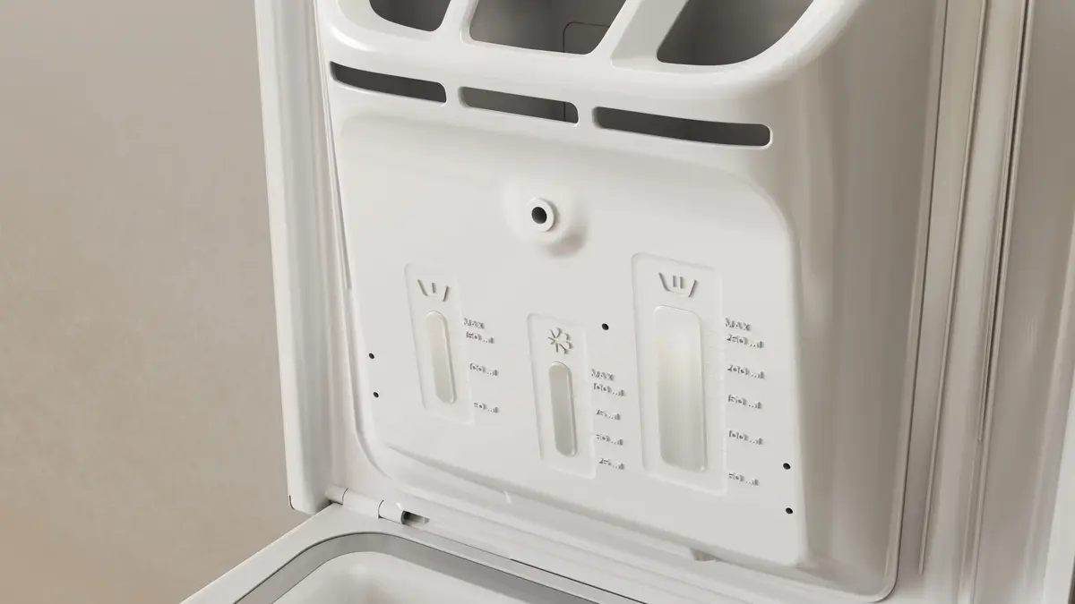 WHIRLPOOL TDLRB6261BSEUN стиральная машина 6 кг Photo 6