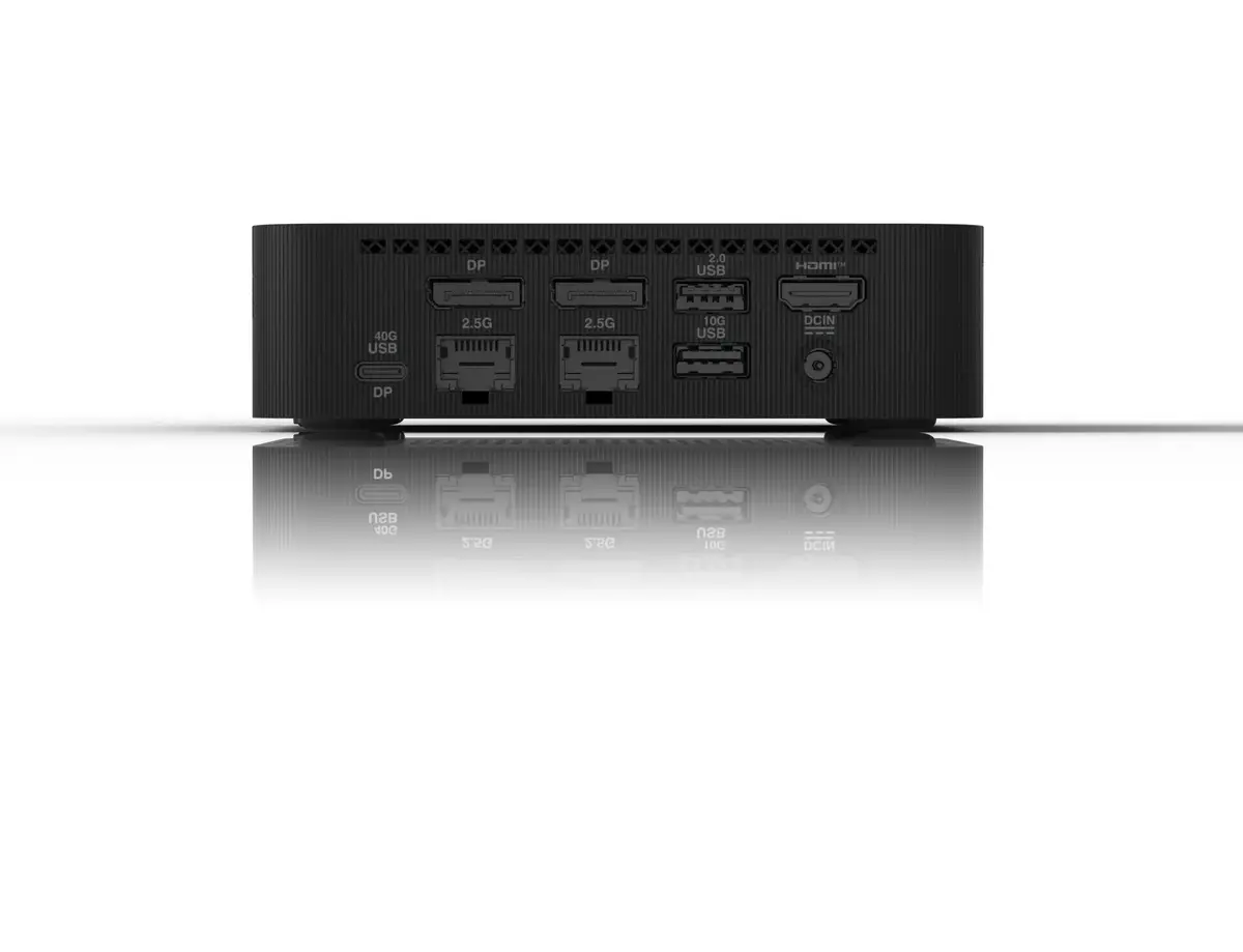 Мини ПК ASUS ExpertCenter PN54-S50001NN Photo 2
