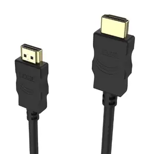 Inca HDMI Cable 1.4 4K 1.8 M HDMI Type A Male to Male Black