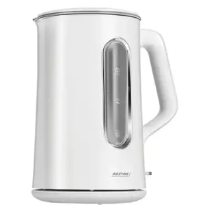 Электрический чайник MPM 1.5л 2200Вт белый