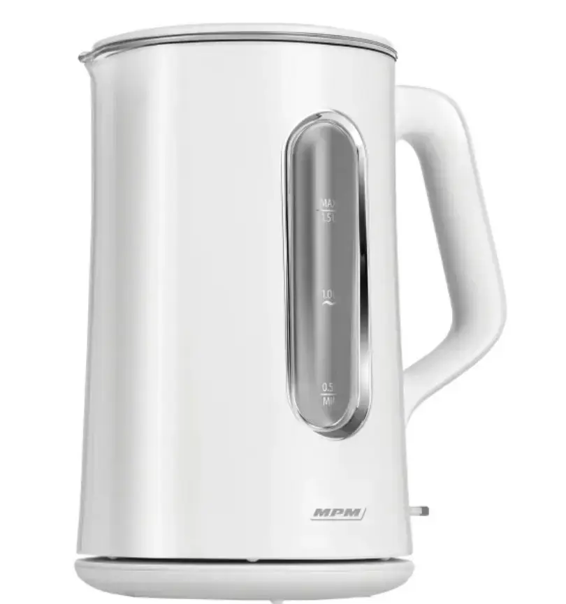 Электрический чайник MPM 1.5л 2200Вт MCZ-126/B Photo 2