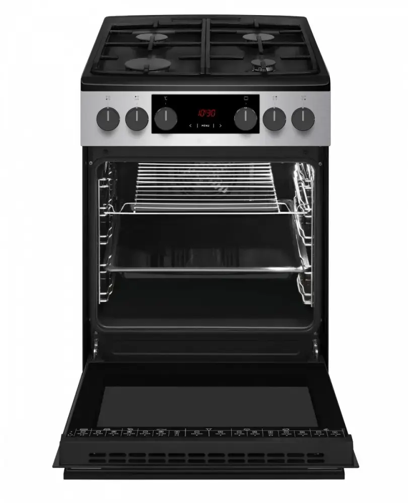 AMICA 523GEH3.33ZpTsDFA PIZZA газовая плита Photo 3