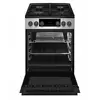 AMICA 523GEH3.33ZpTsDFA PIZZA газовая плита Photo 3