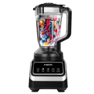 Food processor MPM MRK-27 2000W — multifunctional kitchen appliance with 2000 W motor