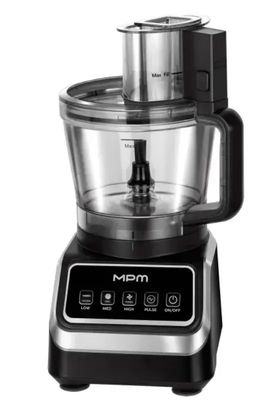 Virtuves kombains MPM MRK-27 2000W Photo 2