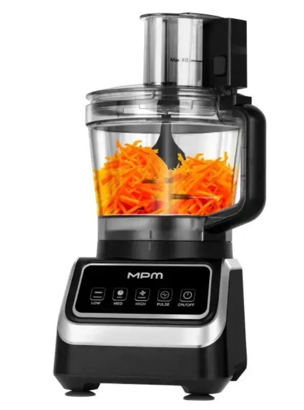 Virtuves kombains MPM MRK-27 2000W Photo 3