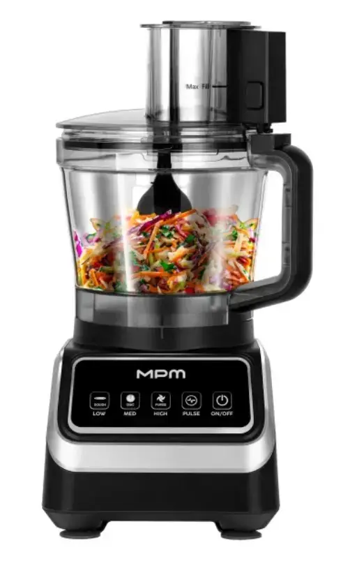 Virtuves kombains MPM MRK-27 2000W Photo 4