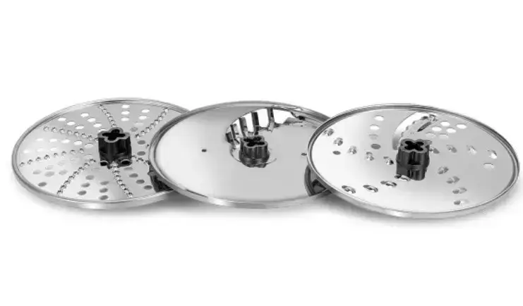 Virtuves kombains MPM MRK-27 2000W Photo 6