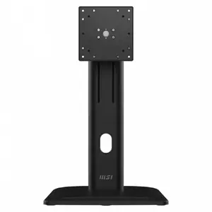 Monitor stand MSI MKS14A — adjustable-height desk stand for improved ergonomics and under-monitor storage