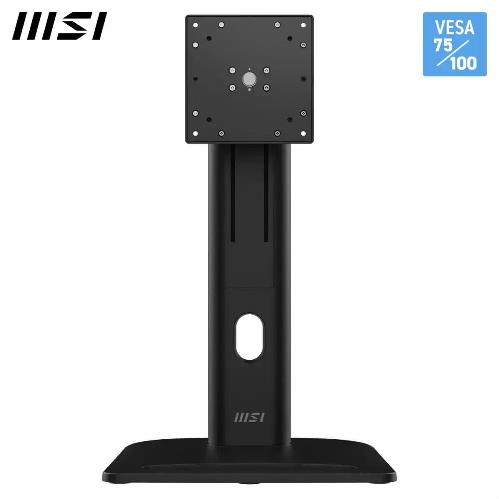 Monitor stand MSI MKS14A — adjustable-height desk stand Photo 2