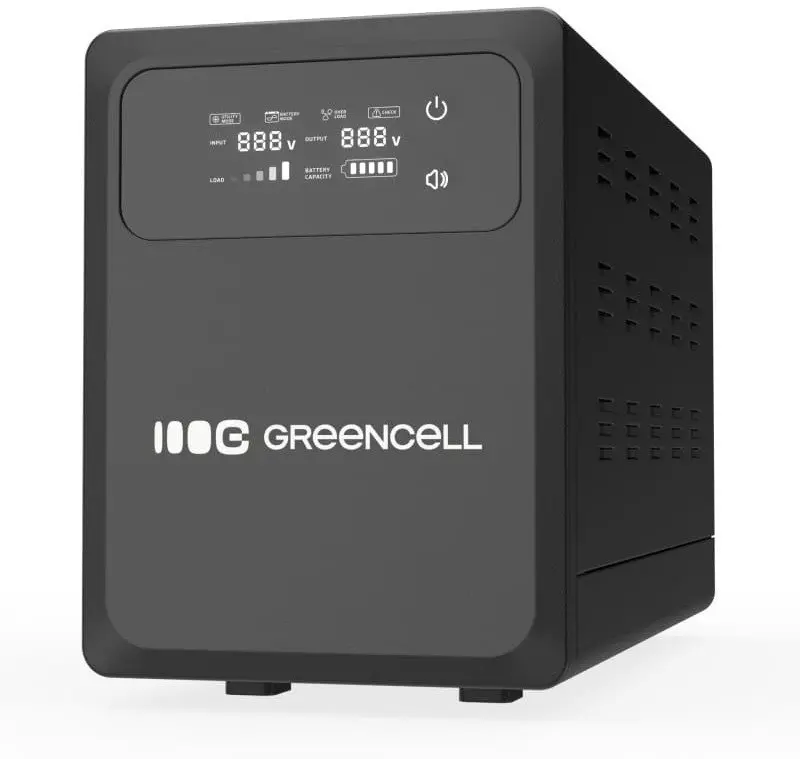 Uninterruptible Power Supply Green Cell UPSLPPC500 Photo 13