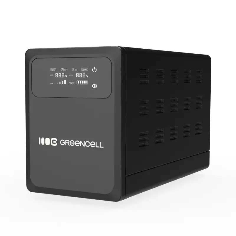 Uninterruptible Power Supply Green Cell UPSLPPC1200 Photo 10